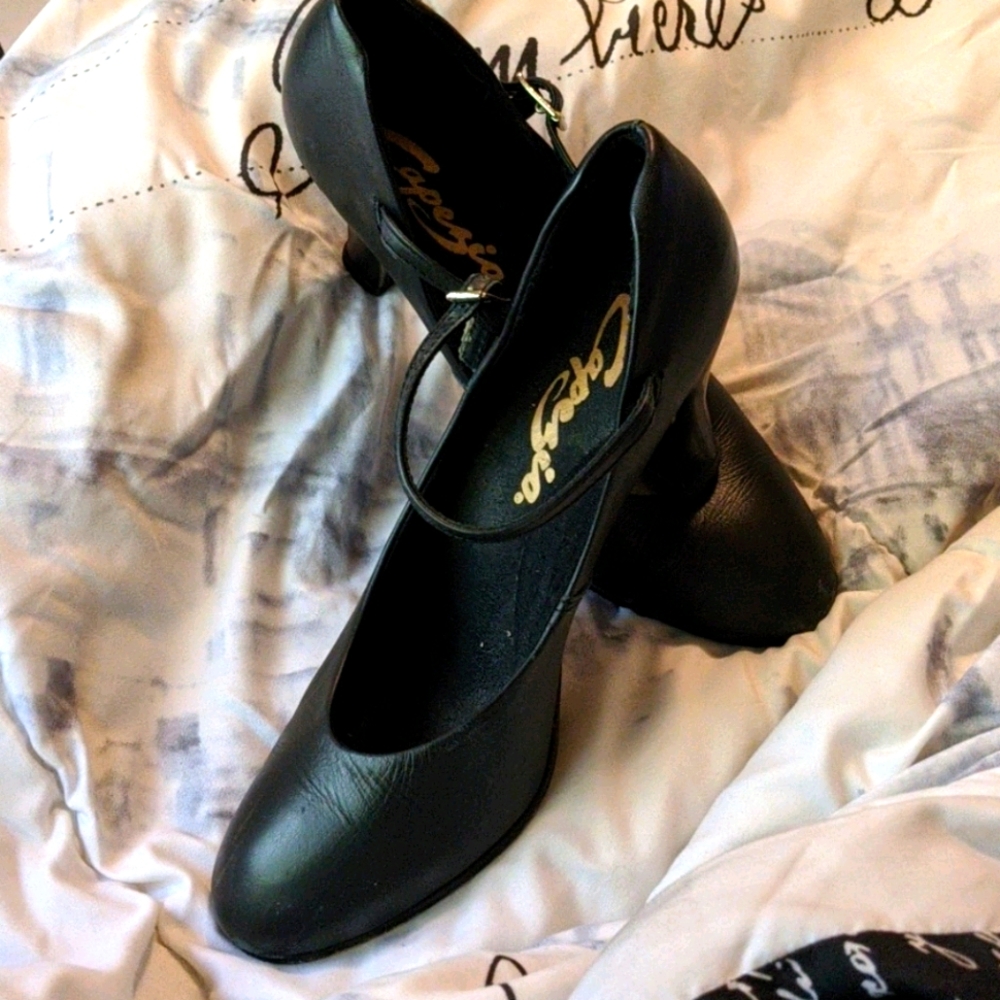 Capezio Character Shoes